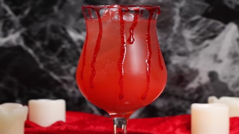 Cocktail ma cà rồng