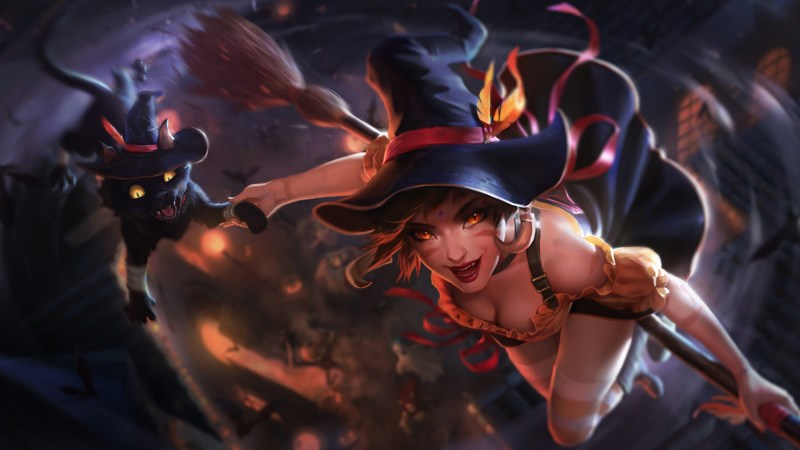 Mẹo chơi Nidalee