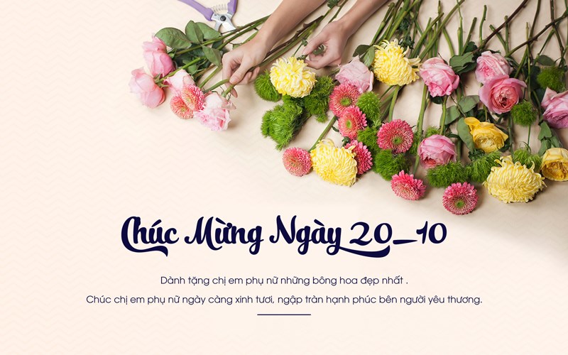 Ý nghĩa ngày 20/10