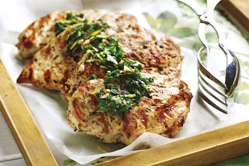 tác dụng của Parsley