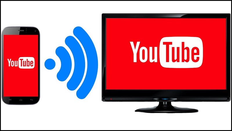 2 cách kết nối, phát Youtube từ điện thoại lên tivi đơn giản, tiện lợi