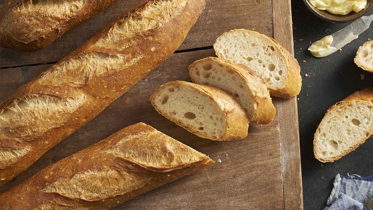 Cách nướng lại bánh mì không bị khô