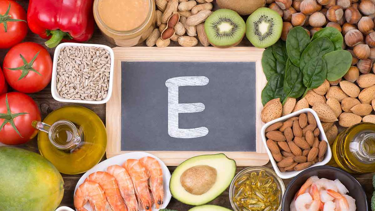 9 tác dụng của vitamin E, cách sử dụng và các thực phẩm