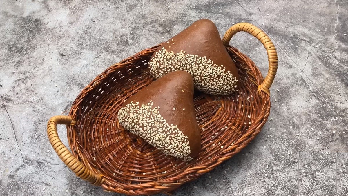 Bánh mì hạt dẻ