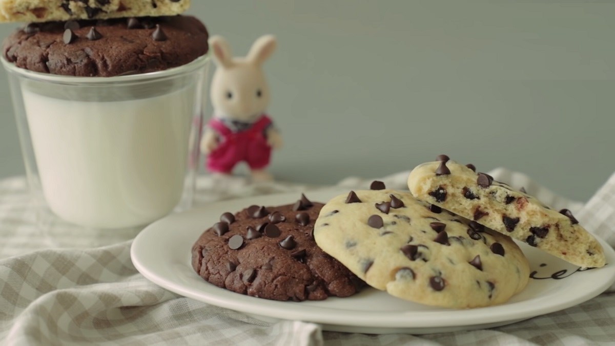 Hướng dẫn cách làm bánh quy socola bằng lò nướng thơm ngon và đơn giản tại nhà