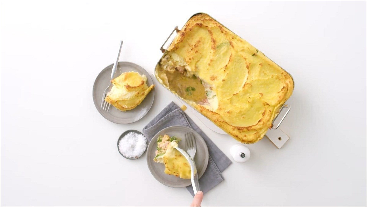 Cẩm nang hướng dẫn cách làm khoai tây nghiền đút lò thơm ngon và đậm đà