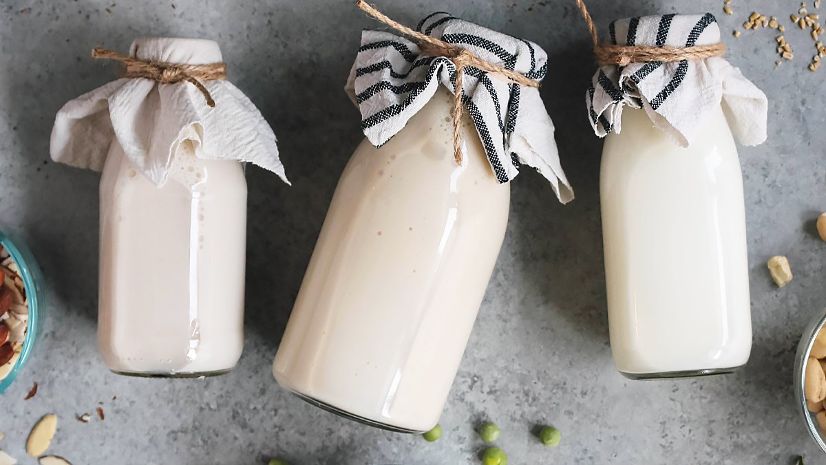 Cách làm sữa đậu Hà Lan và sinh tố đậu Hà Lan thơm béo, đầy dinh dưỡng