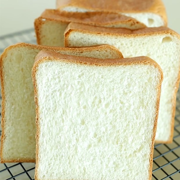 Cách làm bánh mì gối sandwich cơ bản thơm ngon mềm ẩm mịn