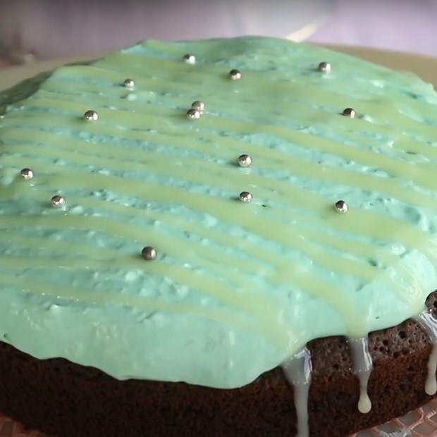 Cách làm bánh Brownie socola bạc hà thơm ngon đơn giản dễ làm