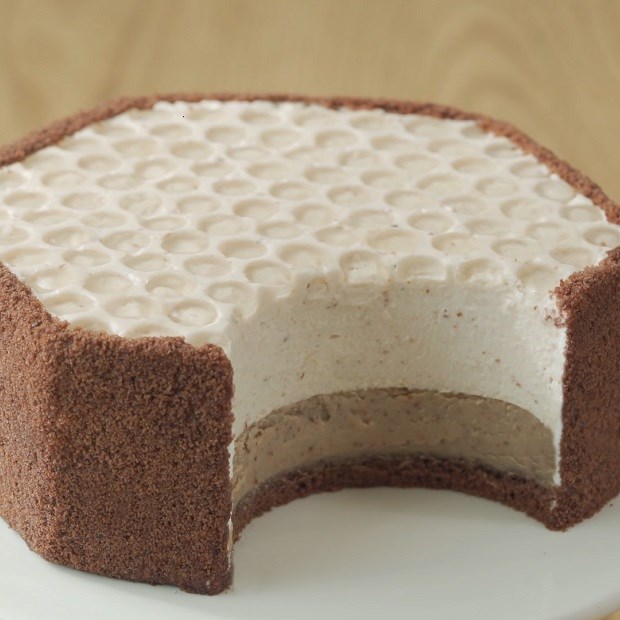 Cách làm bánh cheesecake phô mai mật ong hạt dẻ thơm ngon bổ dưỡng