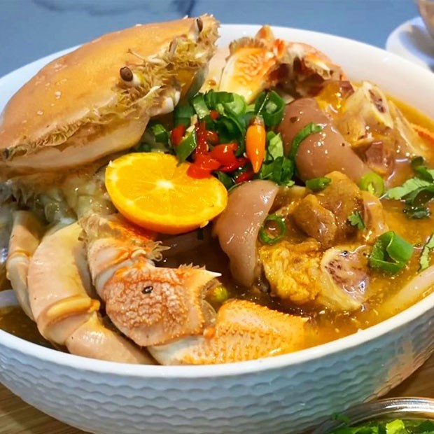 2 cách nấu bánh canh ghẹ ngon đơn giản chuẩn vị tại nhà