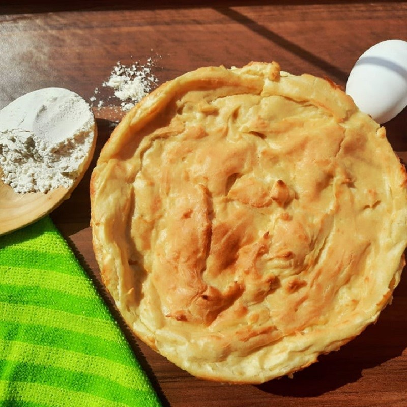 Bước 4 Hoàn thành Bánh Carpathian (Karpatka)
