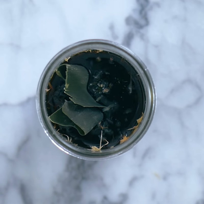 Bước 3 Hoàn thành Ponzu sauce