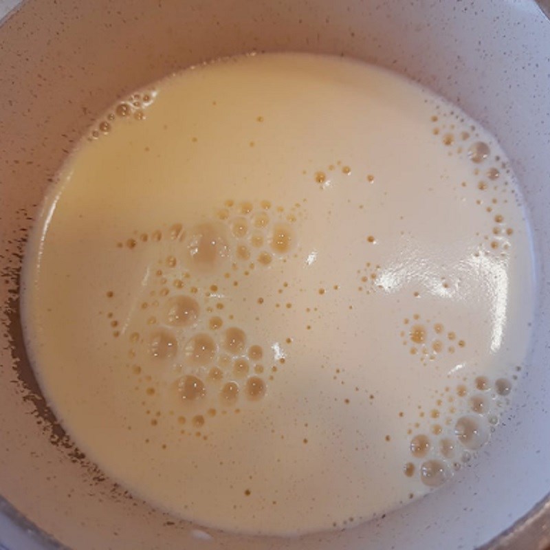 Bước 3 Làm nhân bánh Bánh Carpathian (Karpatka)