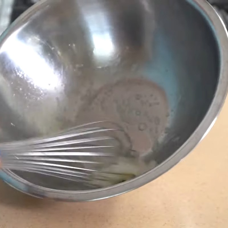 Bước 4 Nướng hạnh nhân Salad đào sốt cay