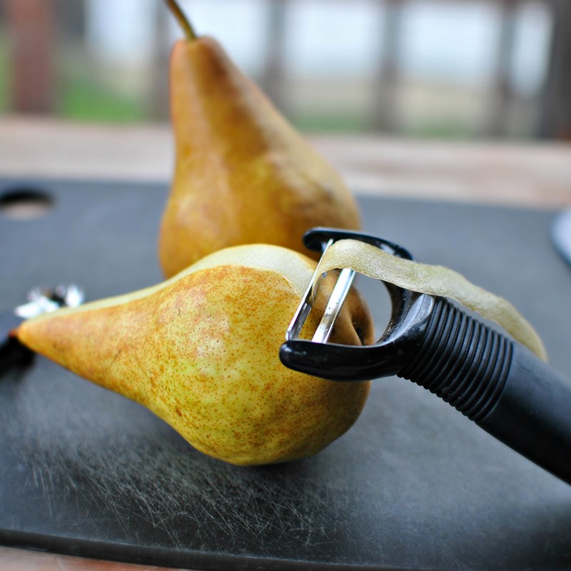 Bước 2 Sơ chế các nguyên liệu khác Sườn nướng cam