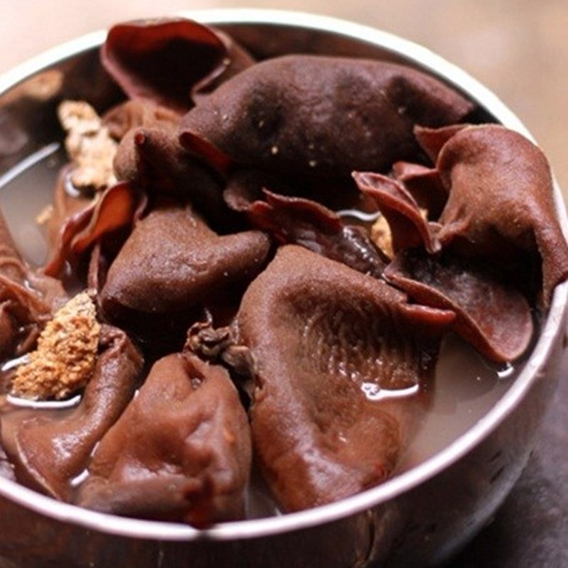 Cách 1 Sơ chế giò heo với những nguyên liệu Giò heo hon