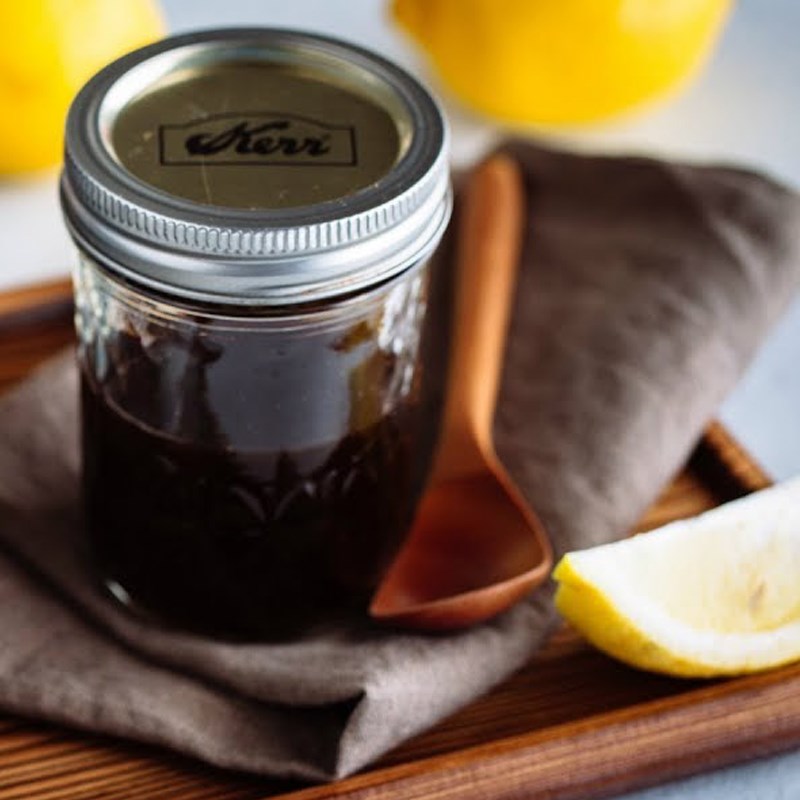 Bước 4 Thành phẩm Ponzu sauce