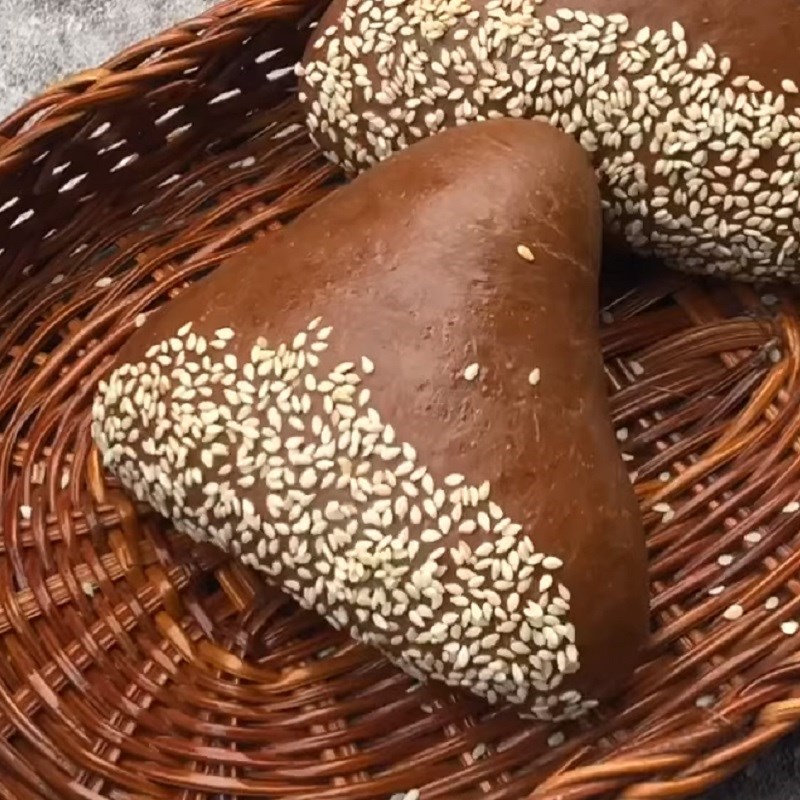 Bước 7 Thành phẩm Bánh mì hạt dẻ