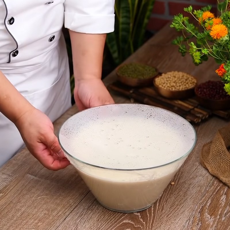 Bước 6 Thành phẩm Đậu hũ non