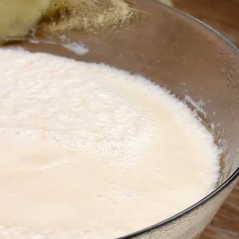 Bước 6 Thành phẩm Đậu hũ non