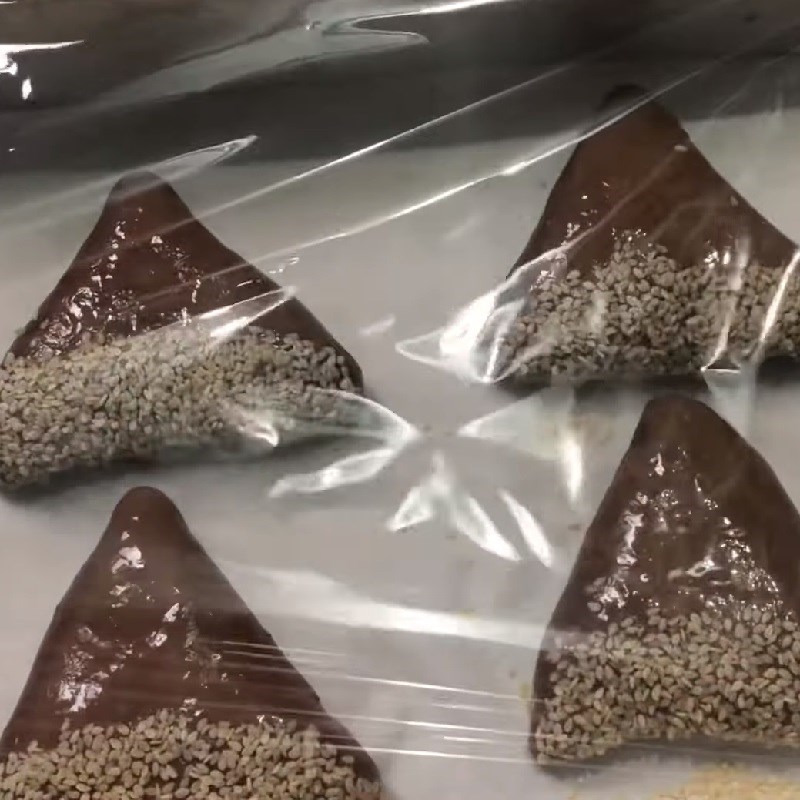 Bước 6 Ủ bột lần 2 và nướng bánh Bánh mì hạt dẻ