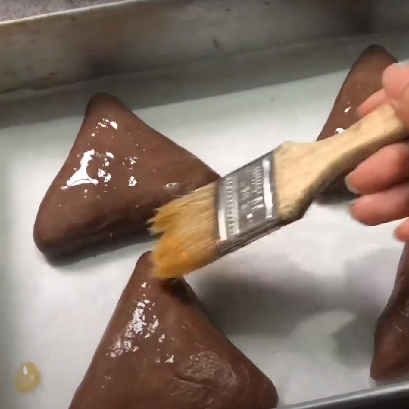 Bước 6 Ủ bột lần 2 và nướng bánh Bánh mì hạt dẻ