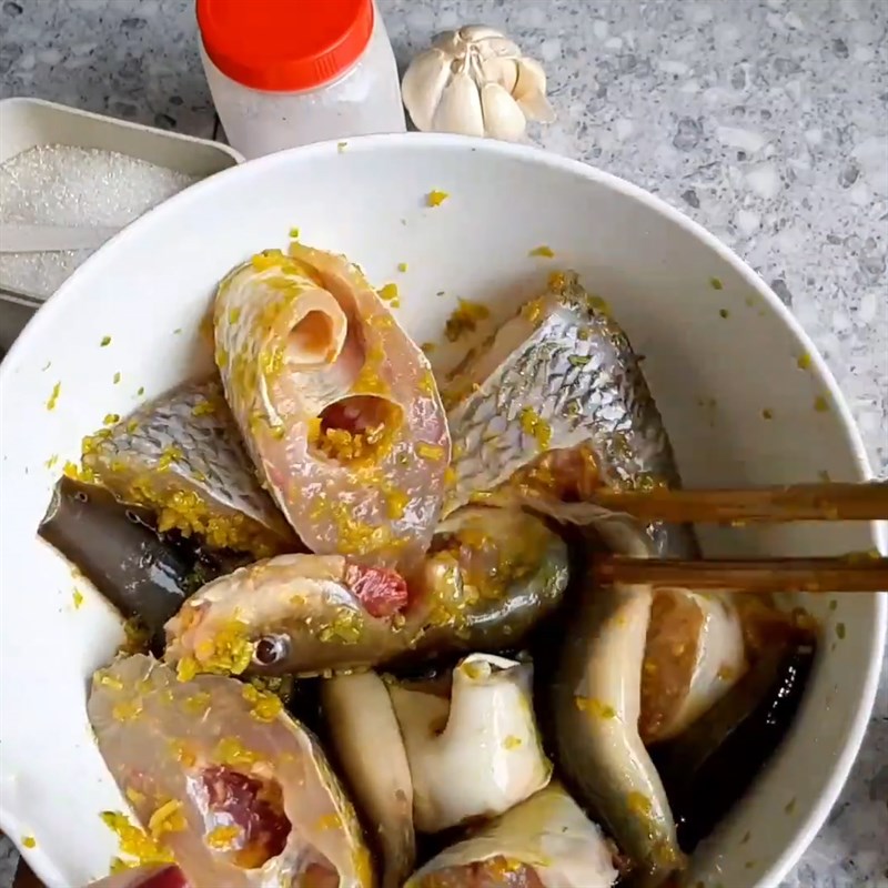 3 cách làm cá lăng nướng muối ớt, sả nghệ và riềng mẻ thơm ngon dễ làm