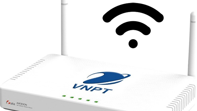 Các bước thay đổi mật khẩu Wifi trên modem VNPT?
