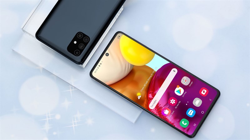 Galaxy M51