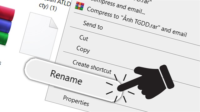6 phần mềm đổi tên (Rename) file hàng loạt nhanh chóng, miễn phí 6 phần mềm đổi tên (Rename) file hàng loạt nhanh chóng, miễn phí