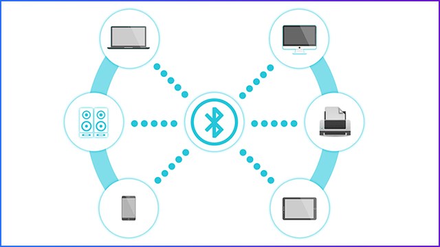 Hướng dẫn Cách kết nối bluetooth với máy tính xách tay đơn giản và dễ hiểu