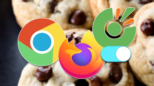 Cách bật, tắt Cookie trên Chrome, Firefox, Cốc cốc nhanh, đơn giản nhất