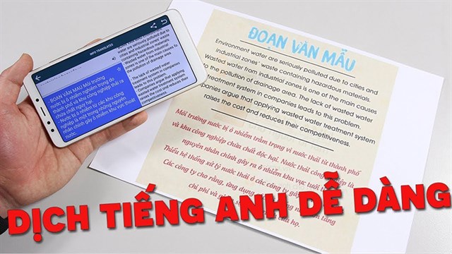 Hướng dẫn dịch và phát âm tiếng anh sang tiếng việt đơn giản và dễ hiểu