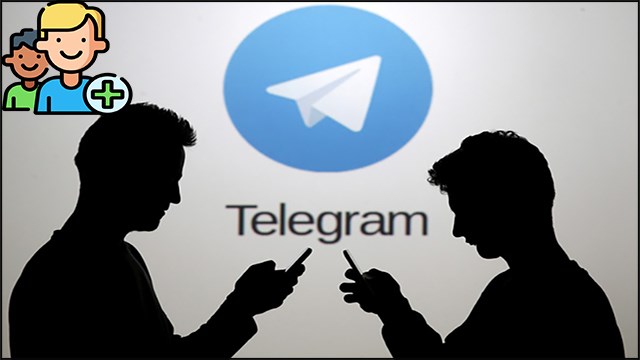 Có thể kết bạn Telegram với tài khoản nước ngoài bằng cách quét mã QR không? 
