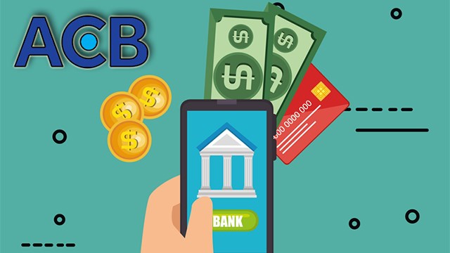 2 cách đăng ký, đăng nhập ACB online, tạo tài khoản Internet Banking