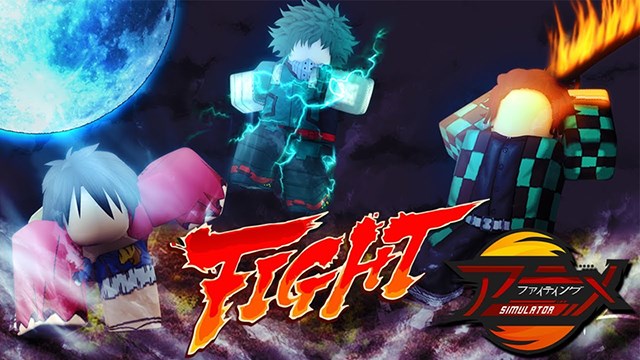 UPDATE 45 + x7!] Anime Fighters Simulator - Roblox