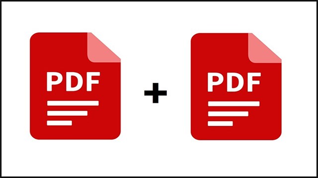 Có những website nào cho phép ghép file pdf online miễn phí?
