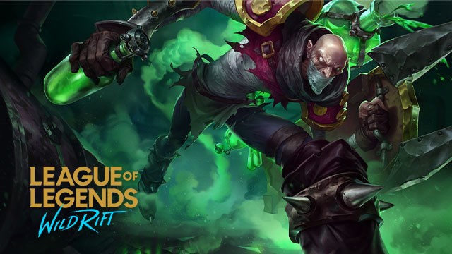 Cách chơi Singed Tốc Chiến | Bảng ngọc, trang bị và combo chuẩn nhất