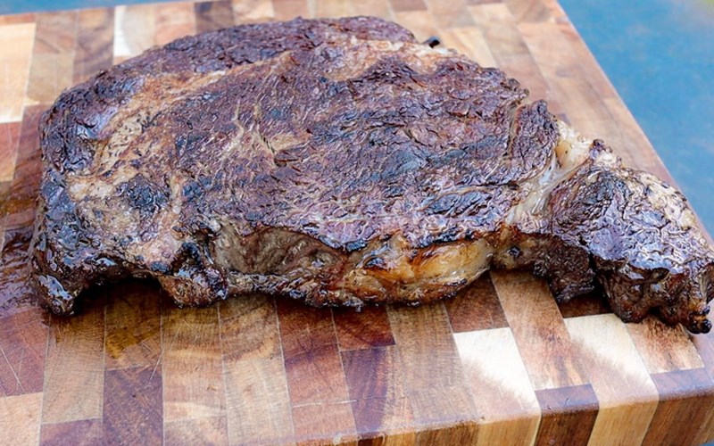 Đùi thăn bò (rump steak)