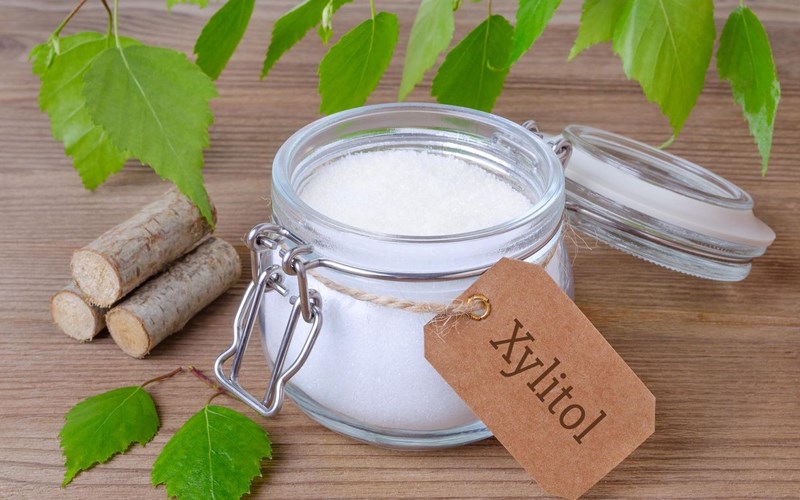 Chất tạo ngọt tự nhiên Xylitol