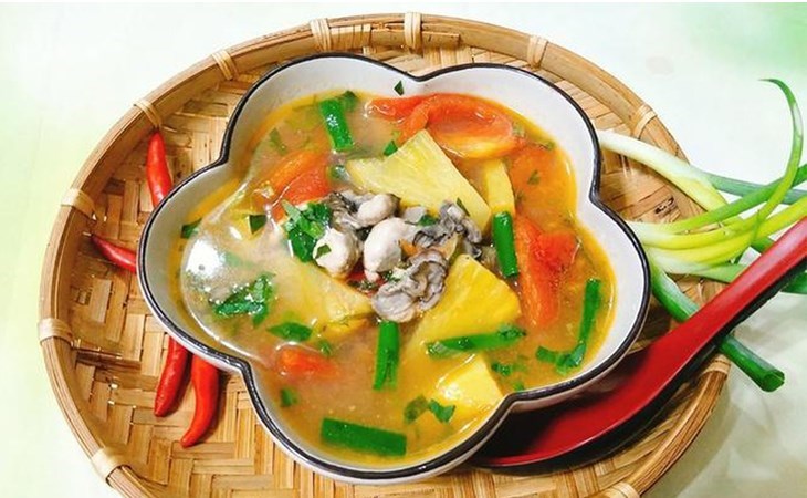 Cách làm canh hàu sữa