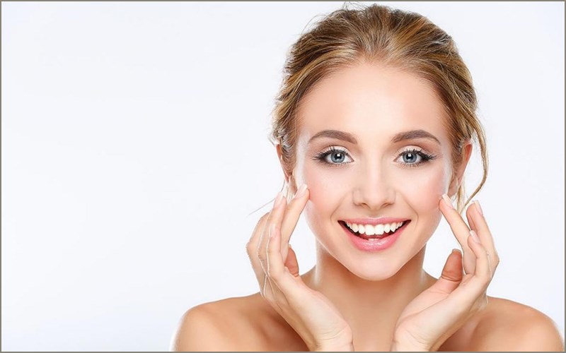 nước dừa thẩm mỹ da