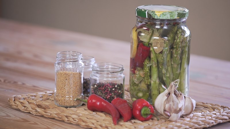 Lợi &iacute;ch của việc l&ecirc;n men thực phẩm