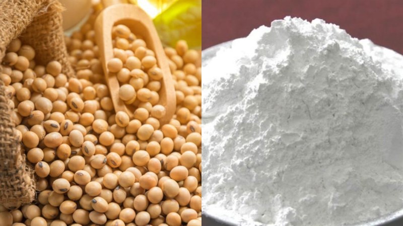 Nguyên liệu món ăn đậu hũ non