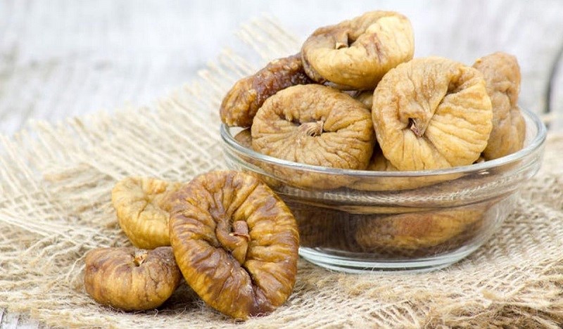 Cách lựa chọn quả sung khô