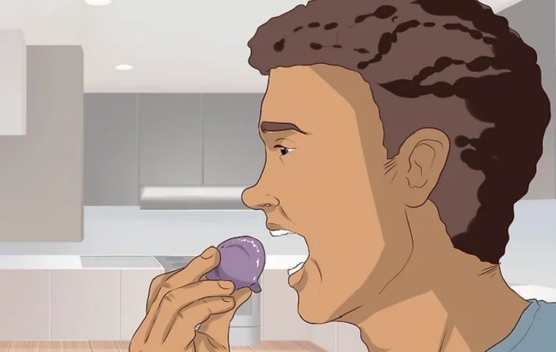 Cách chế biến trái sung tươi