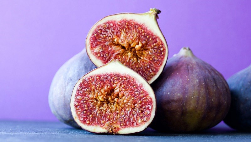 Giá trị bồi bổ của trái sung