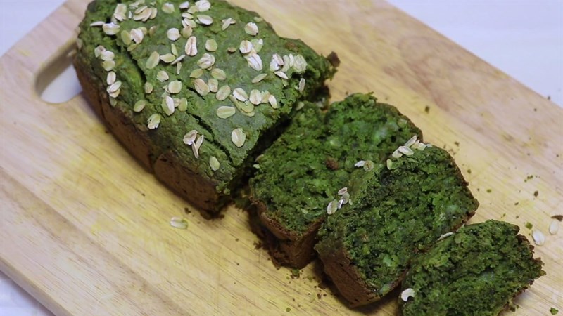 bánh mỳ yến mạch