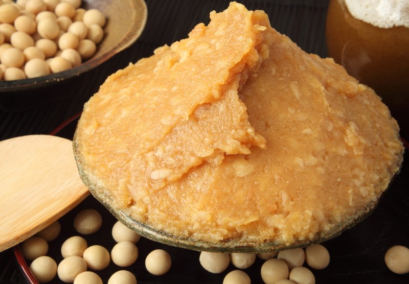 Nguồn gốc của miso